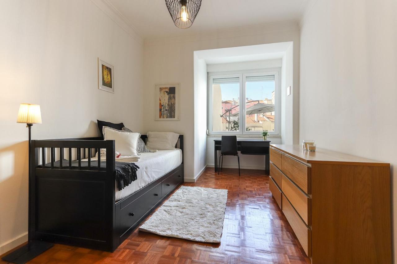 Almirante Terrace By Homing Apartamento Lisboa Exterior foto