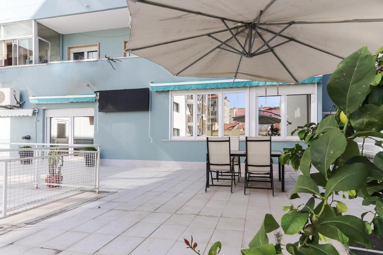Almirante Terrace By Homing Apartamento Lisboa Exterior foto
