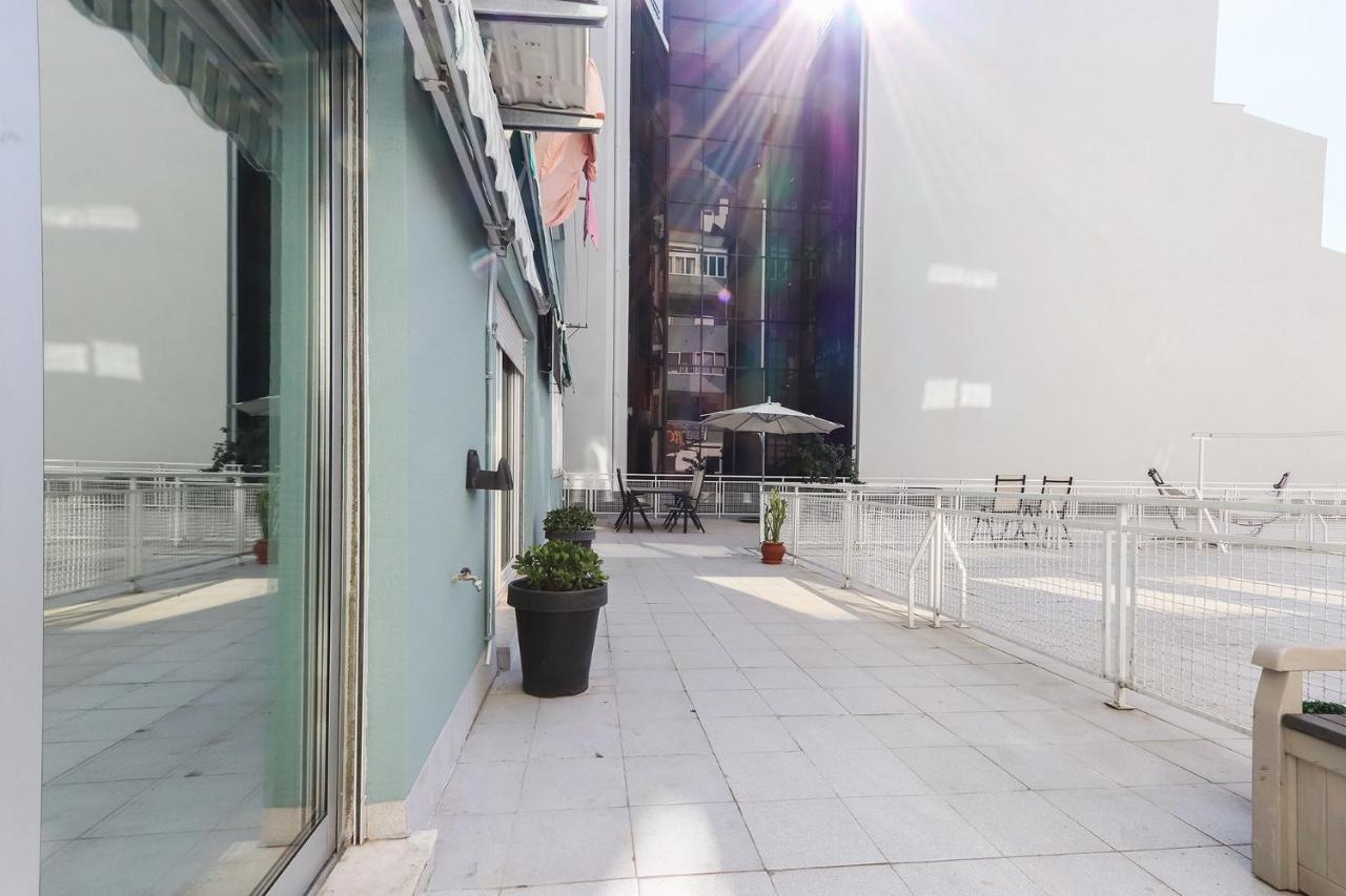 Almirante Terrace By Homing Apartamento Lisboa Exterior foto