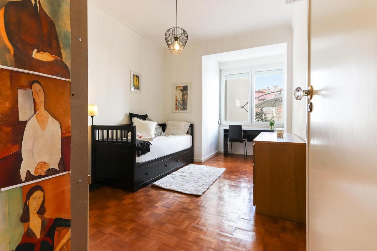 Almirante Terrace By Homing Apartamento Lisboa Exterior foto