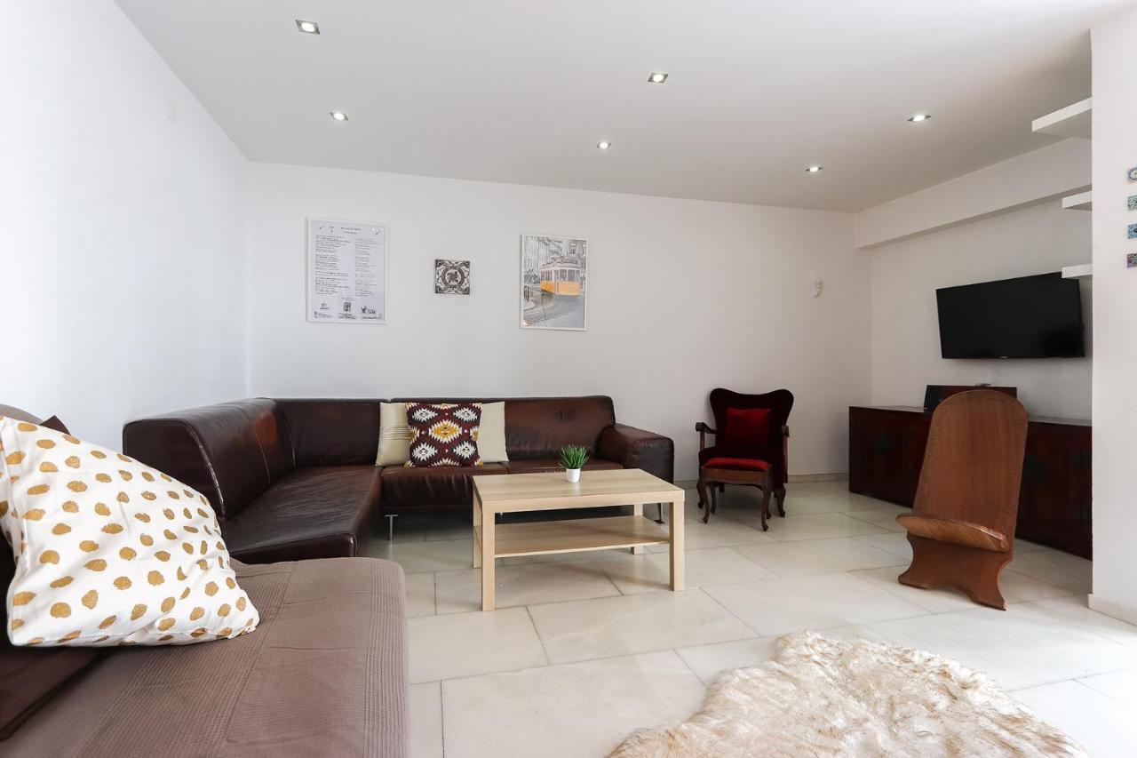 Almirante Terrace By Homing Apartamento Lisboa Exterior foto