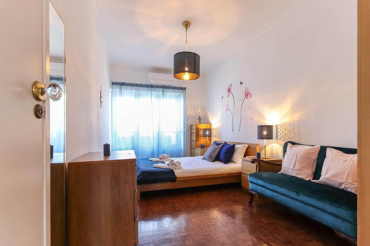 Almirante Terrace By Homing Apartamento Lisboa Exterior foto