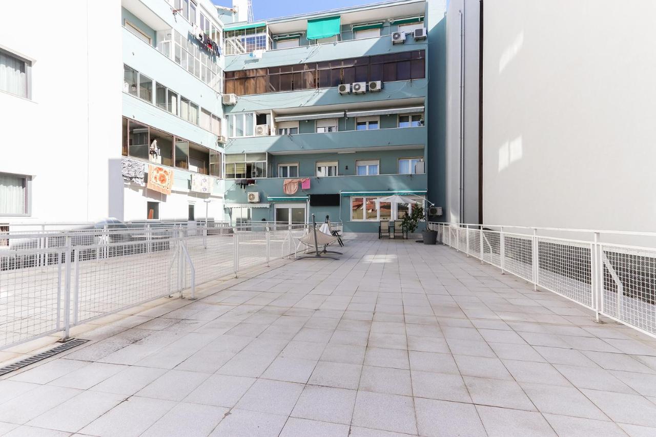 Almirante Terrace By Homing Apartamento Lisboa Exterior foto