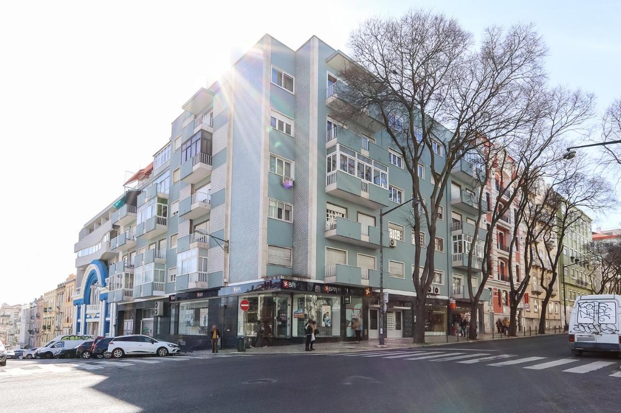 Almirante Terrace By Homing Apartamento Lisboa Exterior foto