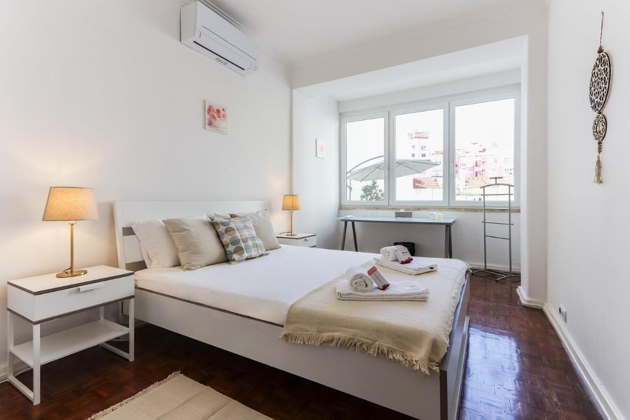 Almirante Terrace By Homing Apartamento Lisboa Exterior foto